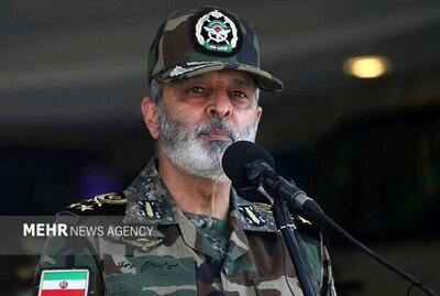  سرلشکر موسوی: نبرد با ایران برای ترامپ درس عبرت خواهد شد