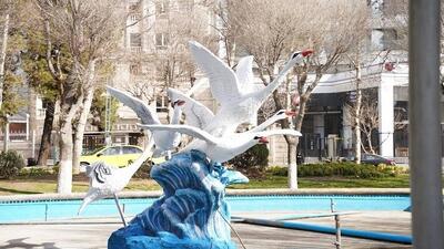  آغاز طرح‌های استقبال از بهار در منطقه ۸ با محوریت زیباسازی شهری