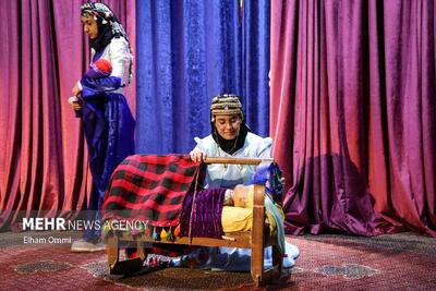  ادامه رقابت قصه‌گوها در اصفهان؛۲۴ راوی روز دوم جشنواره روی صحنه میروند