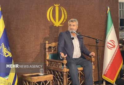  سرهنگ امینی: آتش‌زدن مساجد و قرآن پروژه دشمن برای وحدت‌ شکنی بود