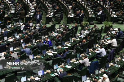  منابع بودجه استانی تصویب شد