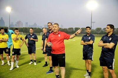  جدایی اسکوچیچ از تراکتور/ پاسخ منفی سرمربی کروات به اصرار باشگاه