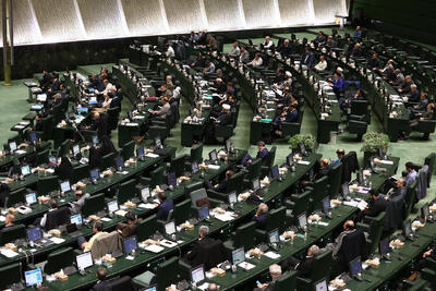  مصوبه مجلس برای خرید ۱۵۰ دستگاه ماشین‌آلات آواربرداری