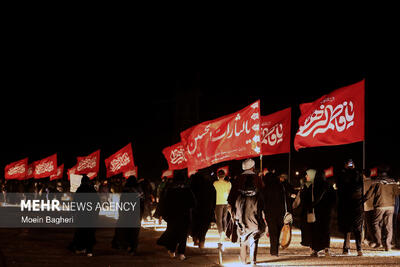  شب‌های بله‌برون شلمچه