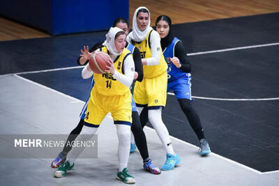  ترکیب تیم‌های مرحله نیمه نهایی کامل شد