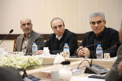  خلیلی: نمایشگاه‌های عرضه کالاهای اساسی در اردبیل برپا می‌شود