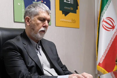  وزیر ارشاد: هنر تار و پود تمدن ایرانی را شکل داده است