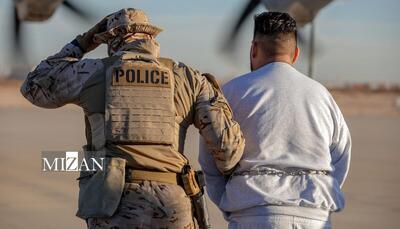  اخراج مخفیانه مهاجران از آمریکا به کامرون