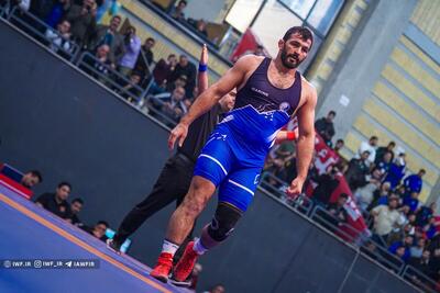  دلیل غیبت حسن یزدانی در اردوی تیم ملی کشتی آزاد مشخص شد