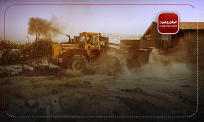  استفاده عدلیه از فناوری نوین در رصد تغییرات منابع طبیعی/ بازگشت ۳ هزار هکتار از اراضی تصرف شده به بیت‌المال در استان فارس