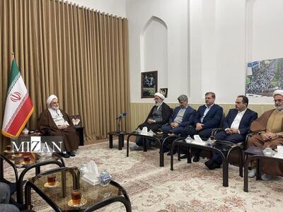  رئیس سازمان قضایی نیرو‌های مسلح کشور: اقتدار نیرو‌های مسلح امنیت جامعه را تضمین می‌کند و نظارت بر آن‌ها حیاتی است