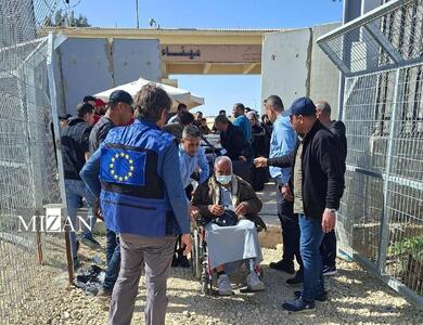  روایتی از رنج در گذرگاه؛ گسترش کارزار جنایت رژیم صهیونیستی تا گذرگاه رفح