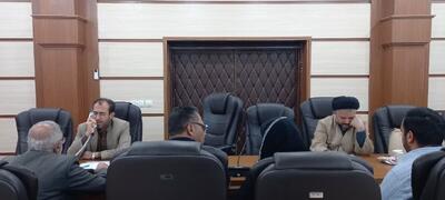  رئیس کل دادگستری خوزستان به درخواست ۱۴۷ نفر از مراجعین رسیدگی کرد