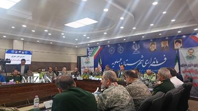  رزمایش پدافند شیمیایی منطقه ویژه اقتصادی انرژی پارس برگزار می‌شود