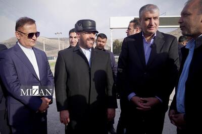  افتتاح شانزدهمین کلینیک تخصصی درمان زخم مبتنی بر پلاسمای سرد و فاز نخست نیروگاه خورشیدی در فیروزآباد