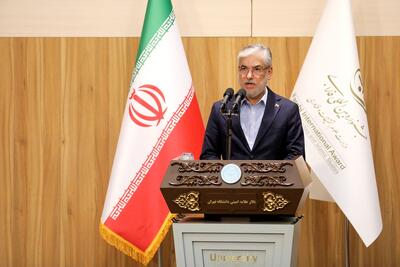  وزیر علوم: همبستگی‌آفرینی و حس تعلق در مردم شکست اهداف شوم دشمنان را در پی خواهد داشت