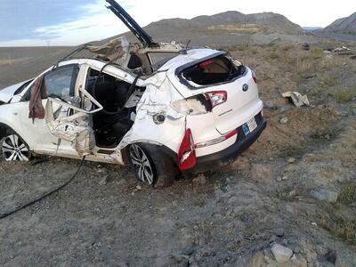  ۹۵۱ نفر طی ۱۰ ماه در تصادفات اصفهان جان باختند