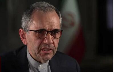  روانچی: توپ در زمین آمریکاست، صادق باشد، توافق می‌شود