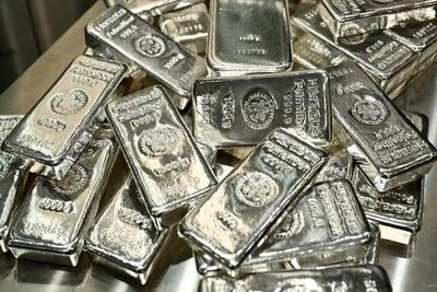  قیمت نقره ۹۹۹ امروز ۲۶ بهمن ۱۴۰۴/ جدول