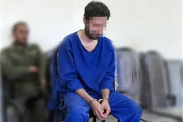  قاتل ملیکا انگیزه‌اش از قتل را اعتراف کرد