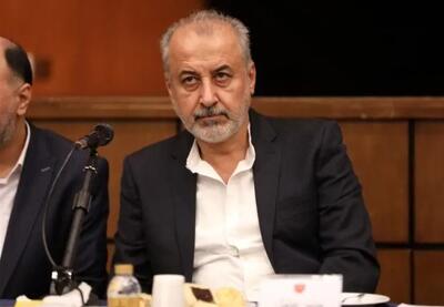  درویش به دنبال بازگشت به پرسپولیس