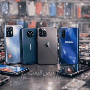  شوک قیمتی در بازار گوشی موبایل؛ گمرک ایران تعرفه جدیدی برای واردات تلفن همراه تصویب کرد؟! | میانگین قیمت بازار ۲۶ بهمن ۱۴۰۴