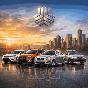  نوسان عجیب قیمت محصولات سایپا؛ سایپا پیش‌فروش جدیدی را با شرایط استثنایی آغاز کرد؟! | قیمت کوییک و شاهین ۲۶ بهمن ۱۴۰۴