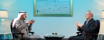  لاریجانی : اسرائیل پابرهنه وارد مذاکرات شده است