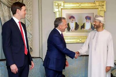  ویتکاف و کوشنر درباره ایران به ترامپ قول دادند