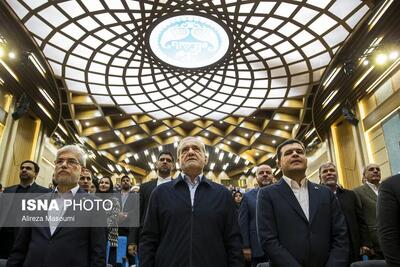  تصاویر خاص از جشنواره بین‌المللی فارابی