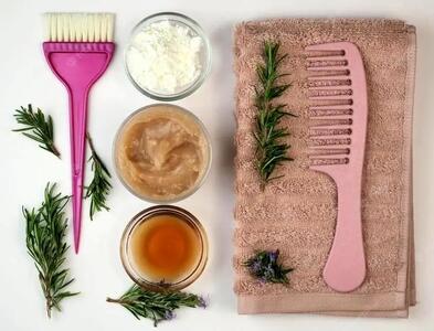  ۵ماسک مو خانگی برای رشد مو: راهنمای کامل تغذیه و تقویت موها با مواد طبیعی