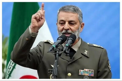  دم از مذاکره میزنی اما سبکسرانه بر طبل جنگ می کوبی!