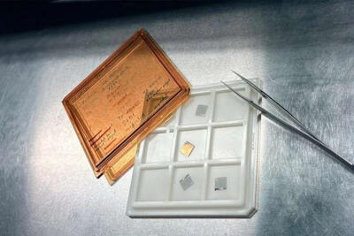  ساخت حسگر هیدروژنی با قابلیت ضدآب پیشرفته