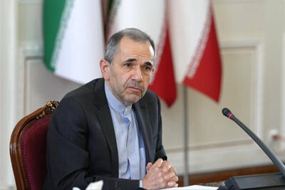  تخت روانچی: مسئله غنی‌سازی صفر مطرح نیست ؛ توپ در زمین آمریکاست