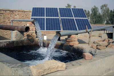  تعیین تعرفه افزایش پلکانی مصرف انرژی در بخش کشاورزی