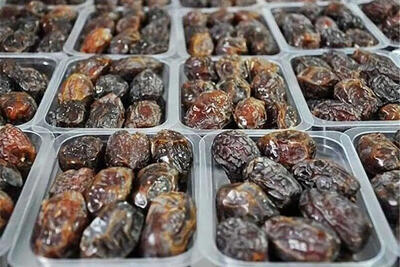  موجودی خرما کافی است