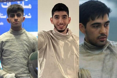  نشان طلا انفرادی و برنز تیمی، ثمره تلاش جوانان سابر ایران در داکار