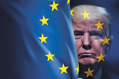  اروپا علیه آمریکا؛ آغاز طلاق ژئوپلیتیک؟
