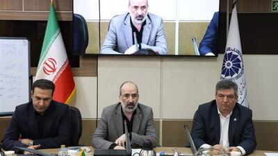  آریا حقیقی رئیس کمیسیون صنعت اتاق ایران شد