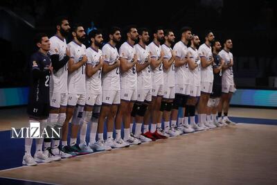  دعوت روسیه از تیم ملی والیبال ایران برای بازی دوستانه - پارس فوتبال