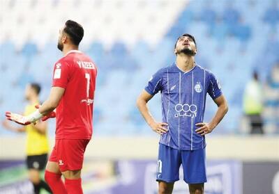  رقابت نه، سقوط شانه‌به‌شانه! - پارس فوتبال