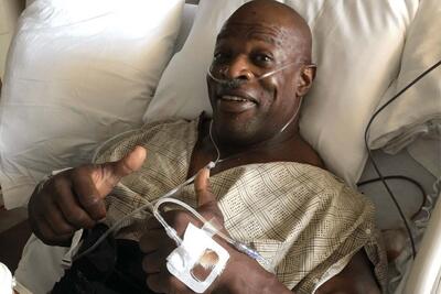  رونی کلمن پس از بیش از ۱۳ جراحی؛ اسطوره مستر المپیا شرایط تلخی دارد - پارس فوتبال