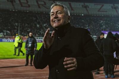  اسکوچیچ نشانه‌های جدایی از تراکتور را پررنگ‌تر کرد+ عکس - پارس فوتبال