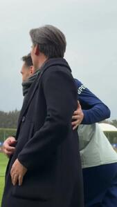  ویدئو: بازدید سرمربی ترکیه از کمپ تمرینی اینترمیلان - پارس فوتبال