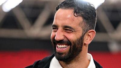  در یک دنیای موازی؛ روبن آموریم به زمین فوتبال برگشت و برای جنوا بازی کرد! / عکس - پارس فوتبال