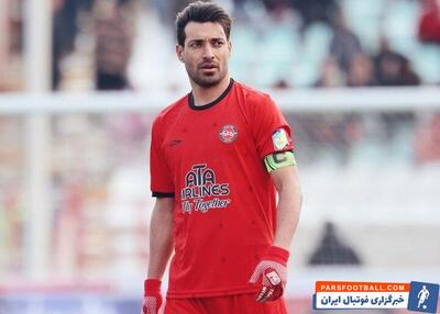  قلب قرمز شجاع خلیل‌زاده برای دراگان اسکوچیچ!