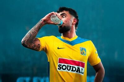  تاثیر صد درصدی مهاجم تیم ملی فوتبال ایران در ژوپیلرلیگ - پارس فوتبال