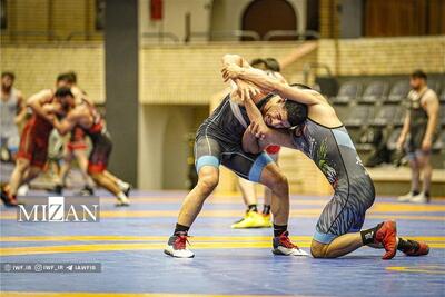  آغاز اردوی تیم ملی کشتی فرنگی جوانان از اول اسفند؛ اسامی نفرات دعوت شده اعلام شد - پارس فوتبال