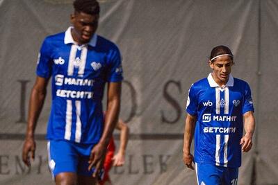  بازگشت لژیونر ملی پوش به میادین/آماده سازی دینامو برای ادامه لیگ روسیه - پارس فوتبال