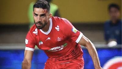  بدشانسی پرسپولیس تکمیل شد - پارس فوتبال